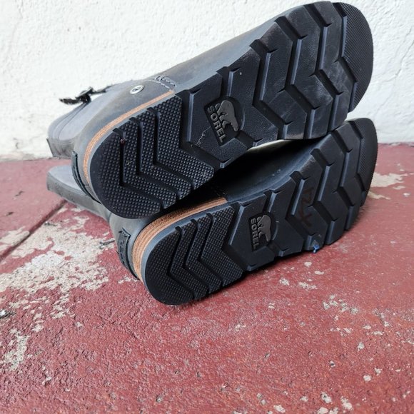 SOREL Major Pull On Mid Calf Boots - Picture 12 of 12